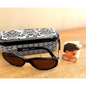 Brighton Sabrina sunglasses with case GUC